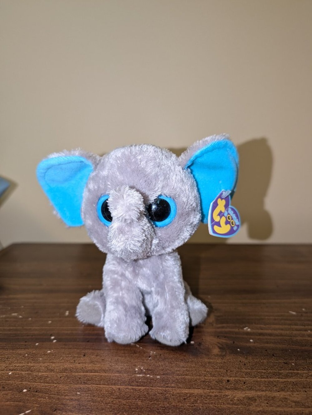 Ty Beanie boo peanut the elephant